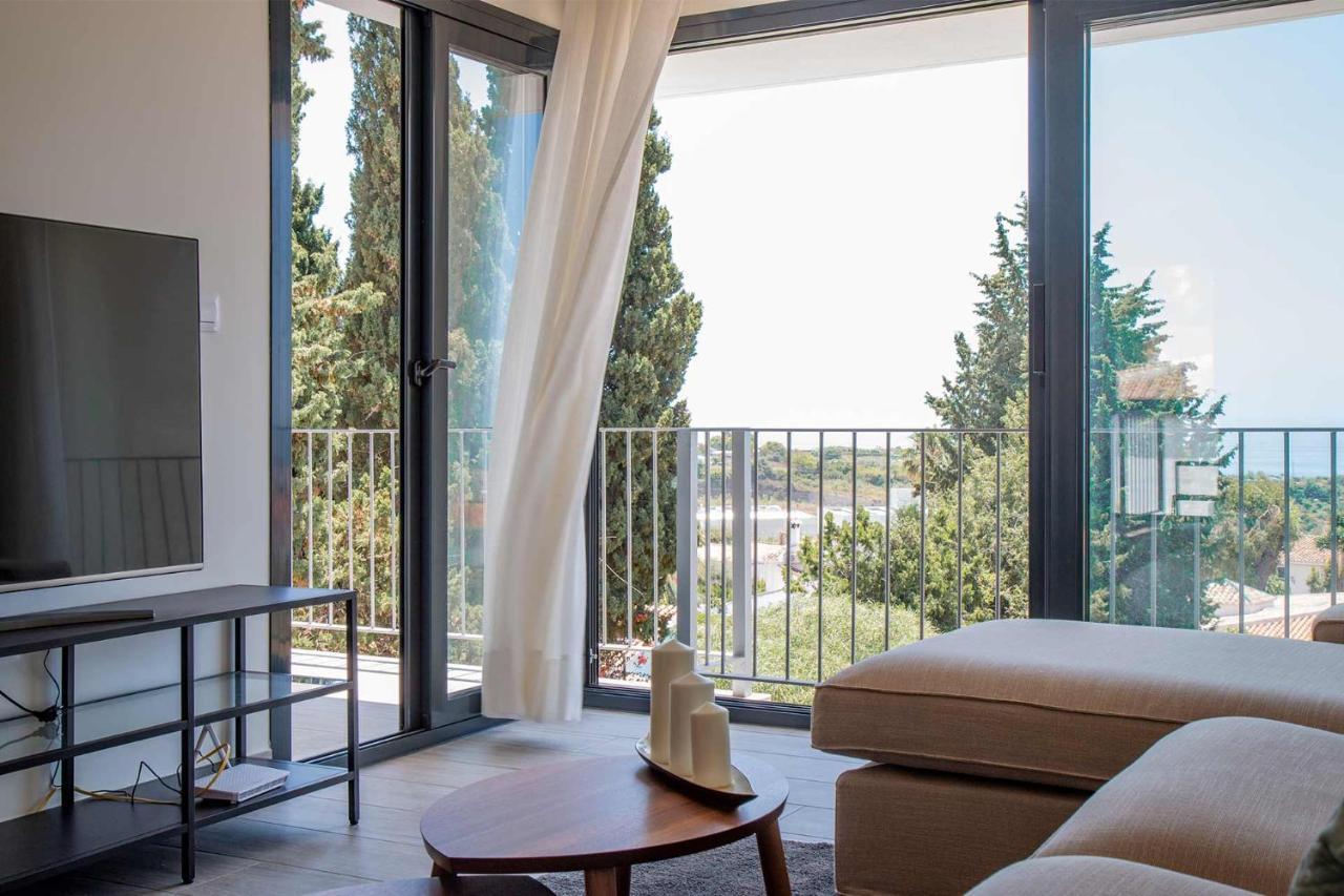 Capistrano Garden, Piscina Privada Y Vistas Al Mar Villa Нерха Екстериор снимка