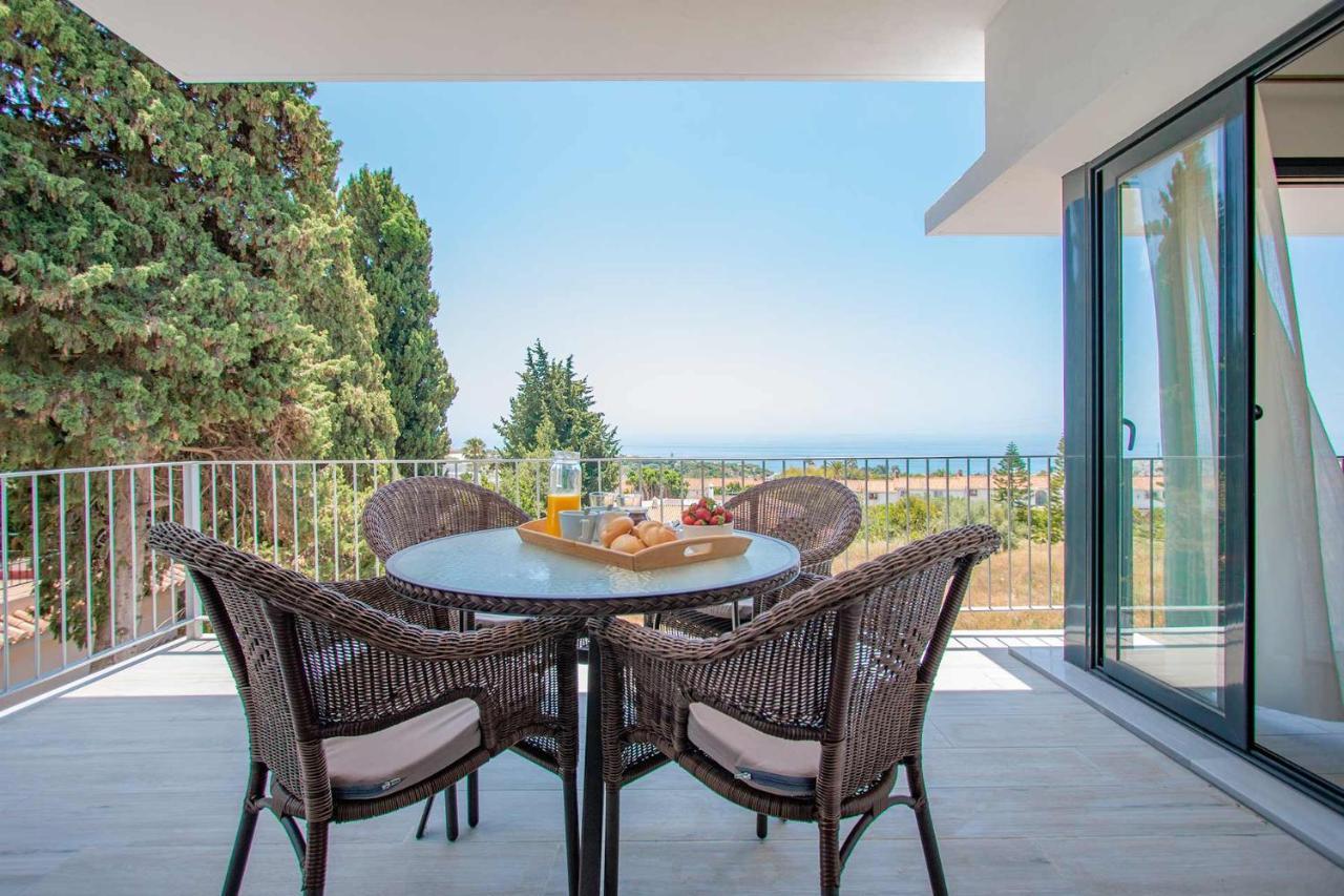 Capistrano Garden, Piscina Privada Y Vistas Al Mar Villa Нерха Екстериор снимка